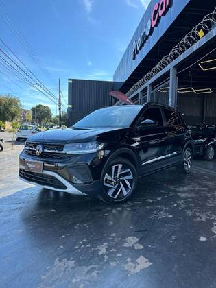 VOLKSWAGEN T-CROSS 1.0 200 TSI TOTAL FLEX COMFORTLINE AUTOMÁTICO VOLKSWAGEN T-CROSS 1.0 200 TSI TOTAL FLEX COMFORTLINE AUTOMÁTICO